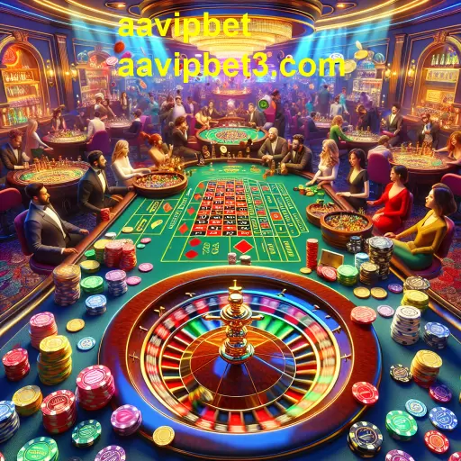 Atraia sua Sorte com a Roleta no AAVIPBET